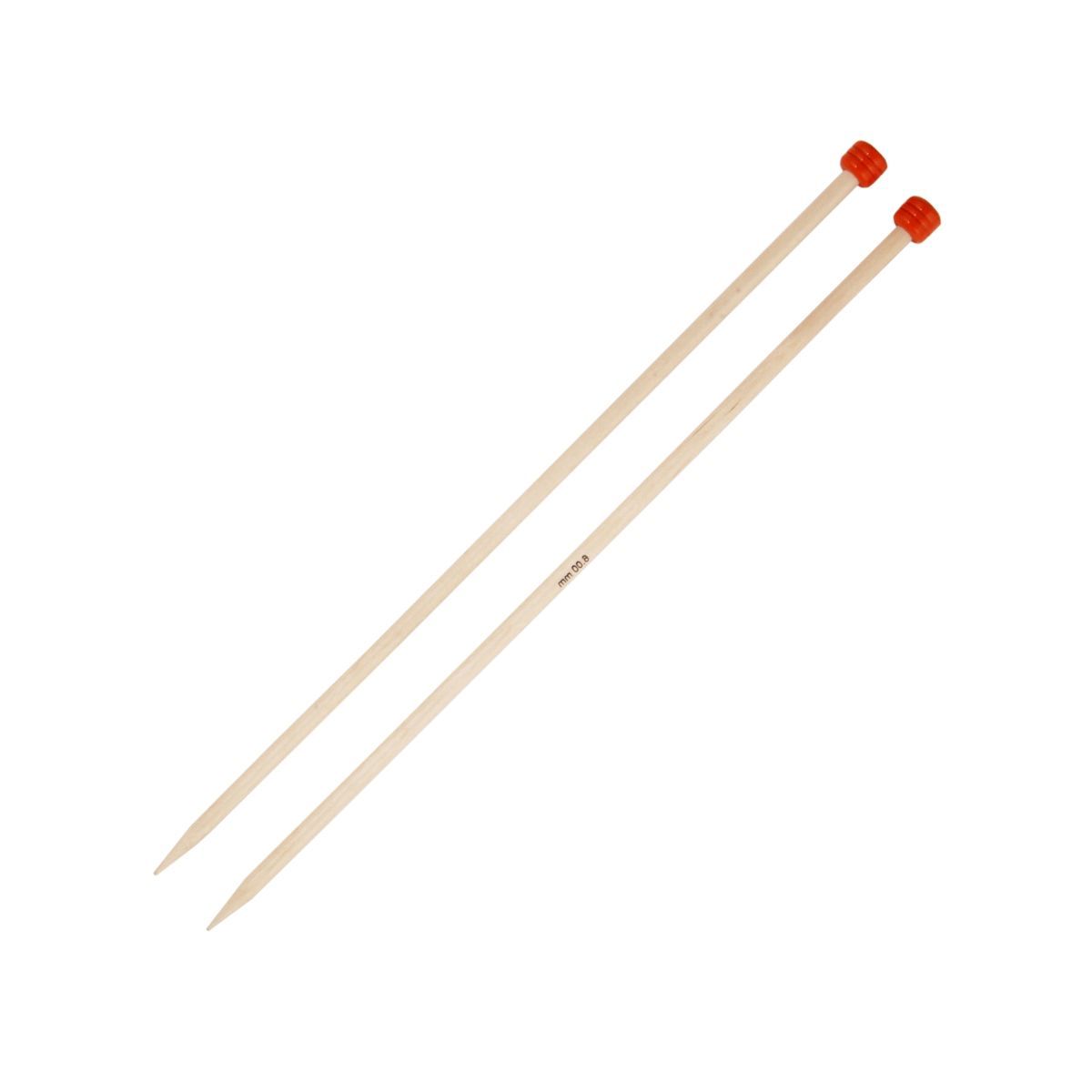 KnitPro Knitting Single Pointed Needles Basix Birch Wood KnitPro Knitting Single Pointed Needles Basix Birch Wood