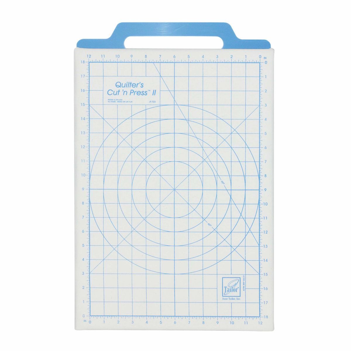 June Tailor-June Tailor Quilters Cut & Press_80-722_