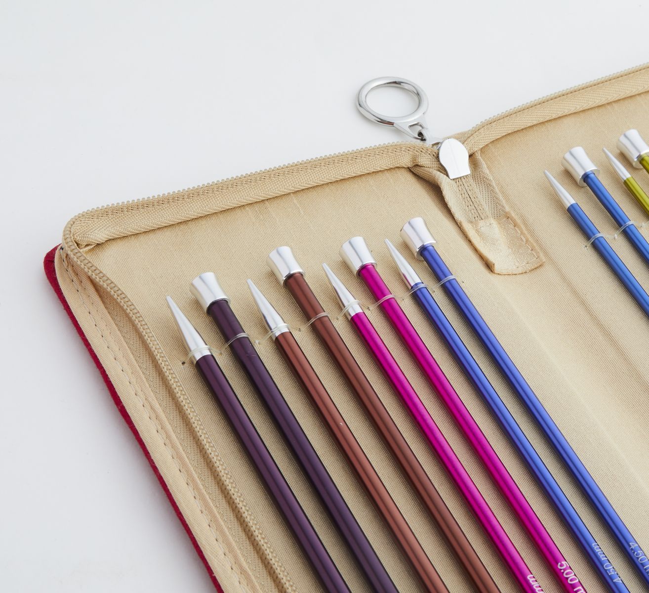 KnitPro International-KnitPro Jackenstricknadel Set ZING_26-474050_