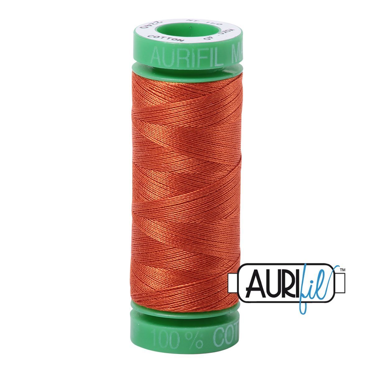 2240 Rusty Orange