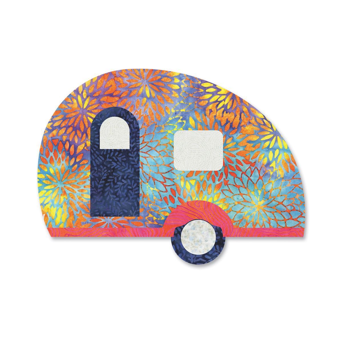 Accuquilt-Accuquilt Stanzform Camper_28-55228_