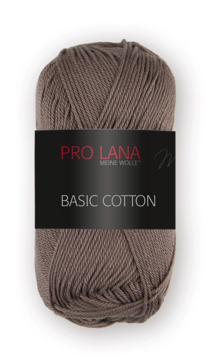 PRO LANA-PRO LANA Basic Cotton 100% Baumwolle_27-80410018_