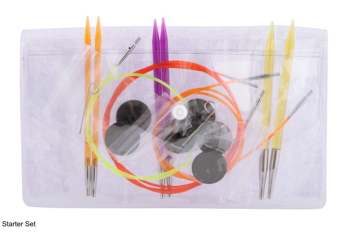 KnitPro International-KnitPro Spectra Trendz Nadelspitzen Multicolor Sets_26-506160_