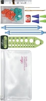 Clover MFG Co.Ltd.-KNIT MATE Strickzubehör-Set_24-3003_