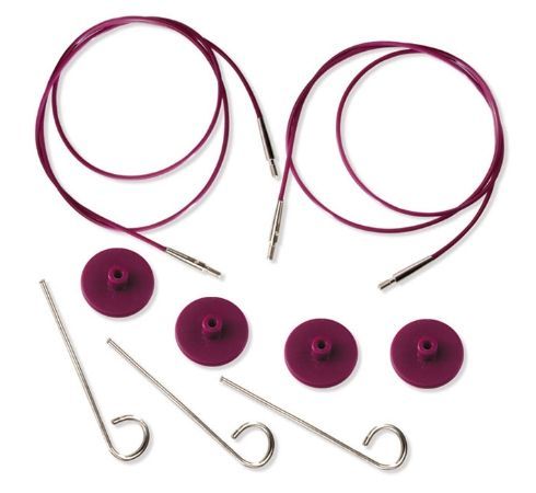 Single Cable red, 40cm Single Cable red, 40cm