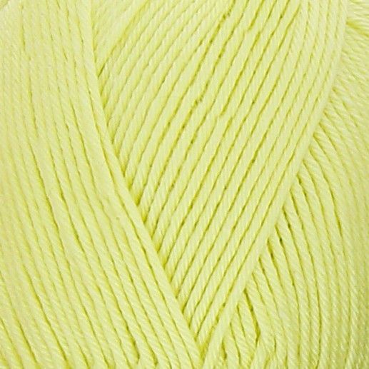 Bergere Coton Fifty 50% Baumwolle,  50% Polyacryl, 140m/50g,  Fb. Anis