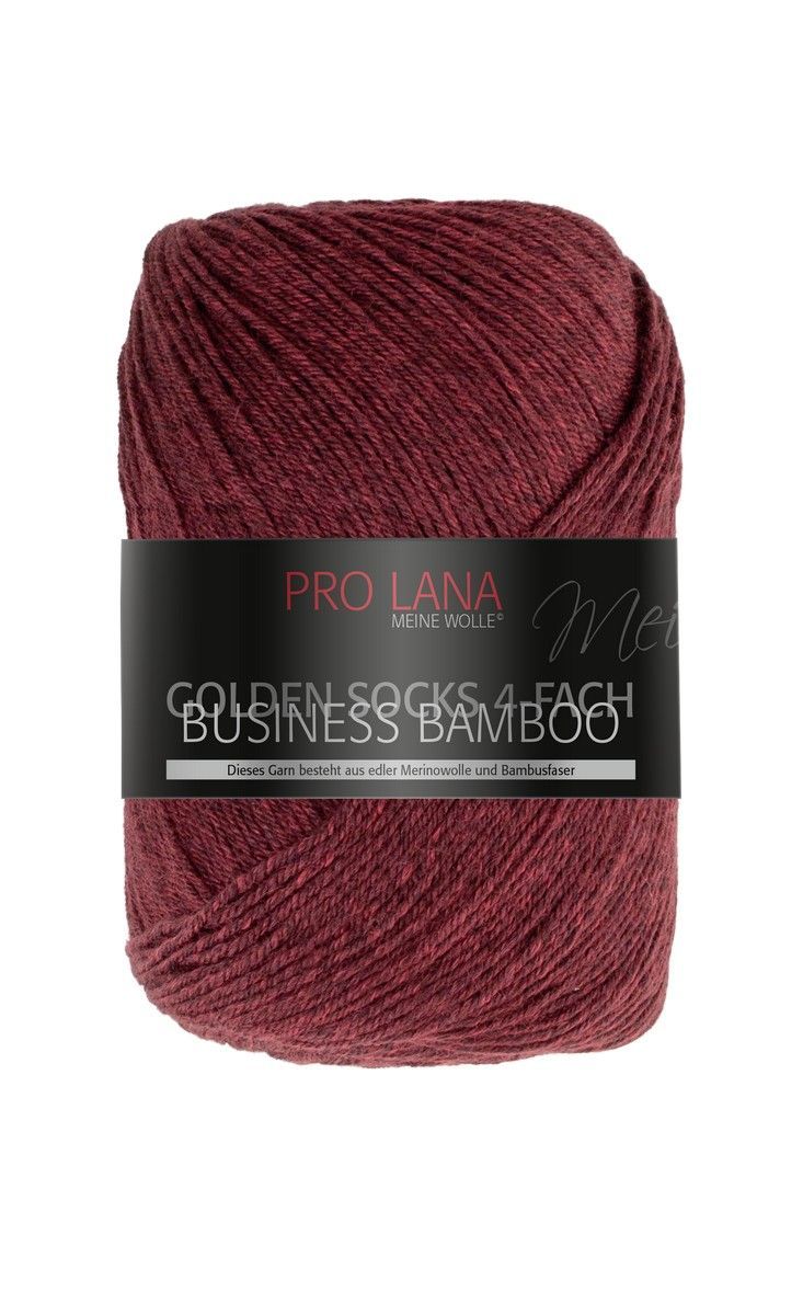 PRO LANA Business Bamboo, 30% Viscose/bamboo, 45 % Wool , 25% Polyamide, in different colors