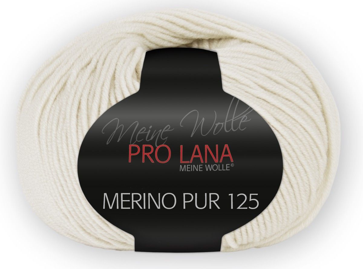 PRO LANA-PRO LANA Merino PUR 125, 100% Wolle (Merino) extrafein _27-8063002_