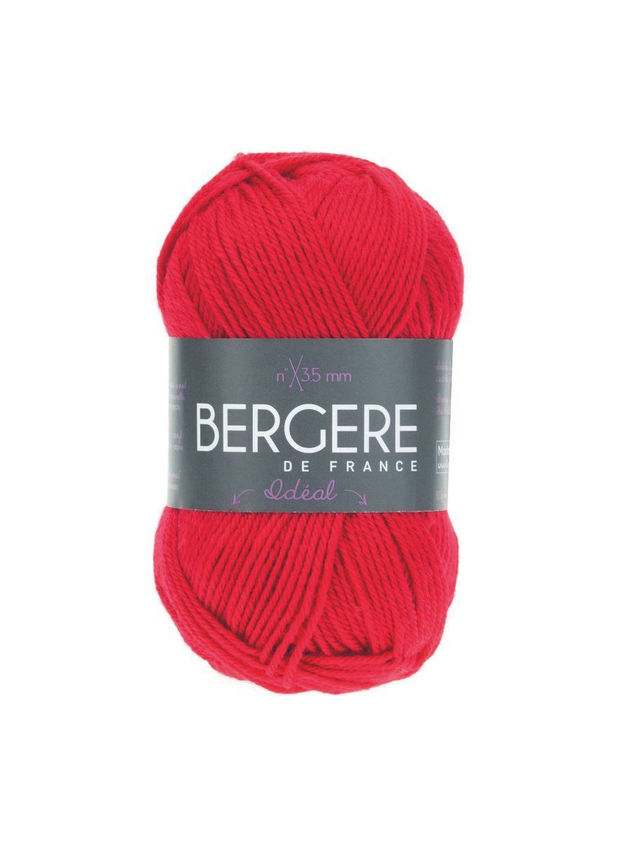 Bergere Ideal 40% combed Wool, 30% Polyacrylic