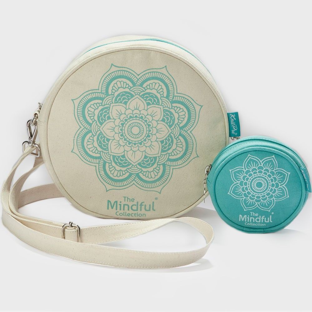 KnitPro International-KnitPro Tasche The Twin Circular Bags_26-36663_