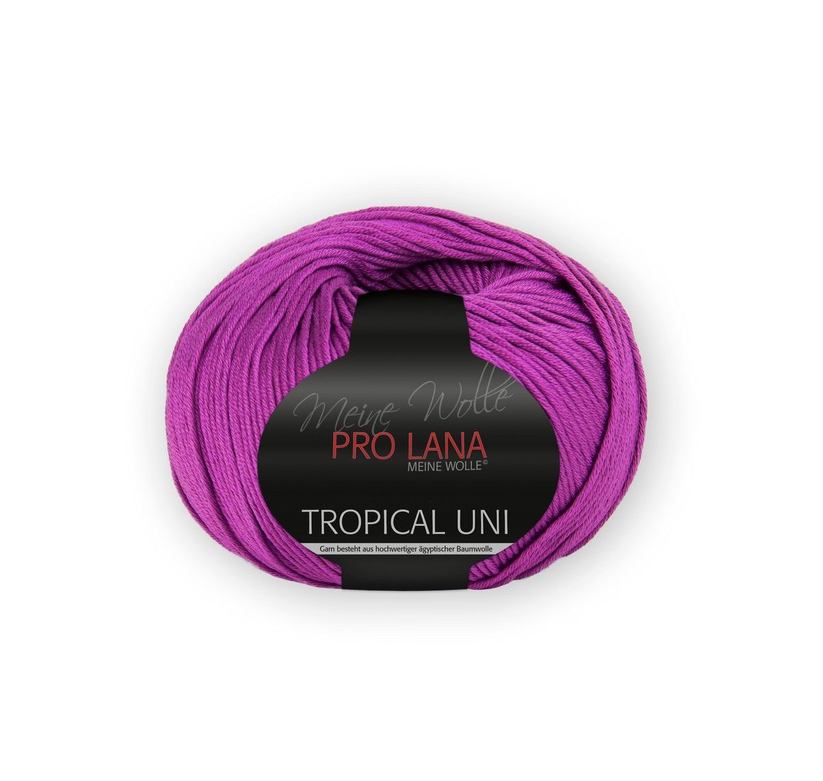 PRO LANA-PRO LANA Tropical UNI, 100% Baumwolle_27-84790_