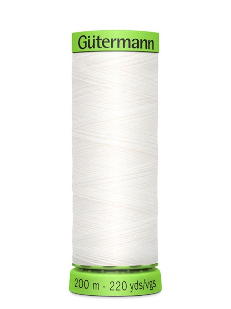 Gütermann Nähfaden Extra Fein 200m 100% Polyester