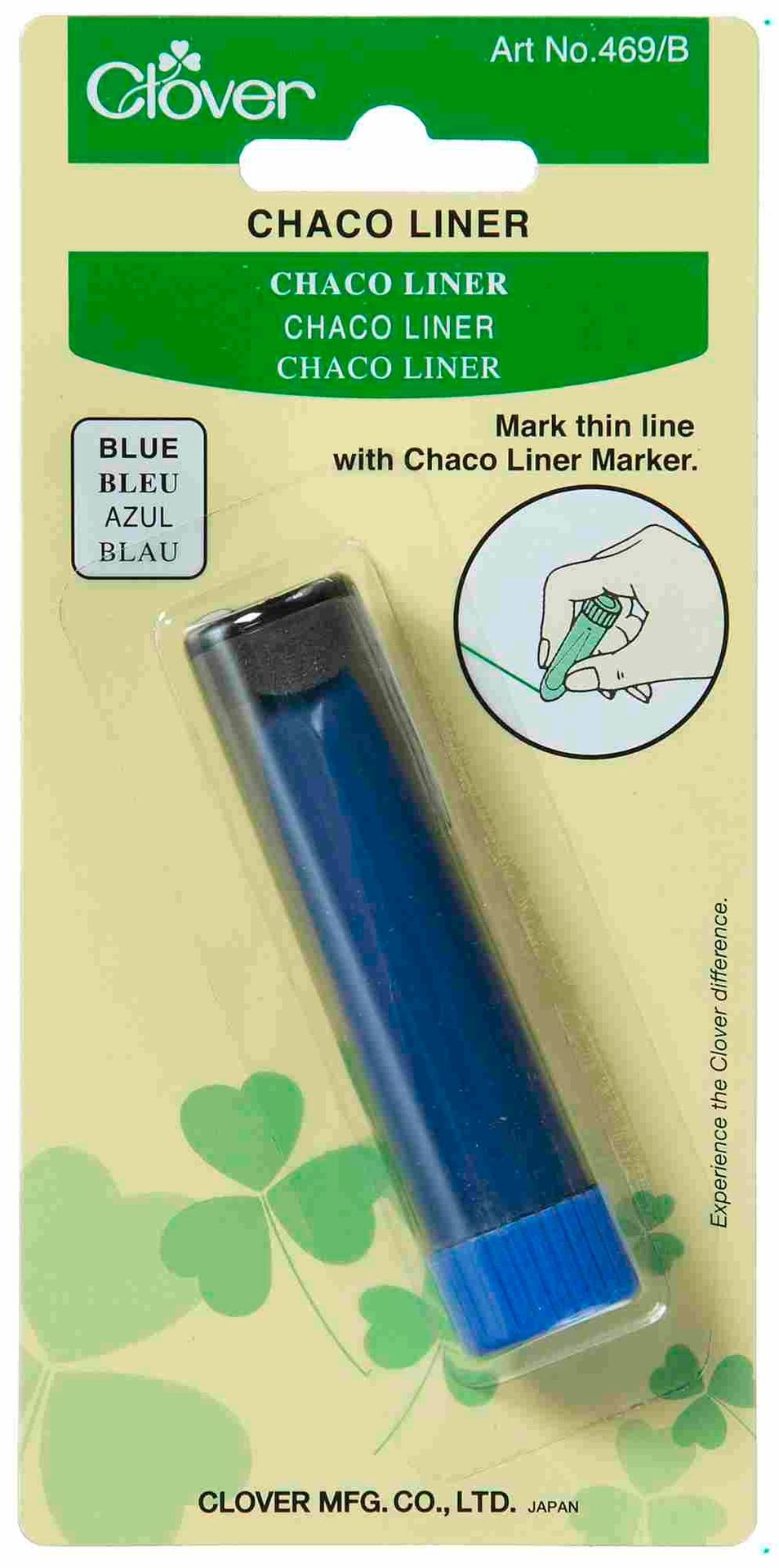 Blau