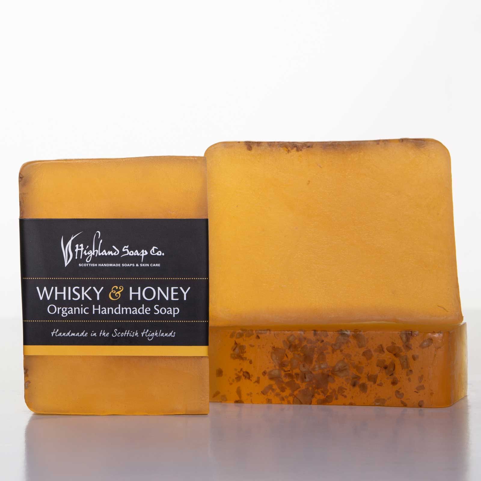 Highland Soap Co.-Highland Soap Bio-Seife Glycerin_75-115006_