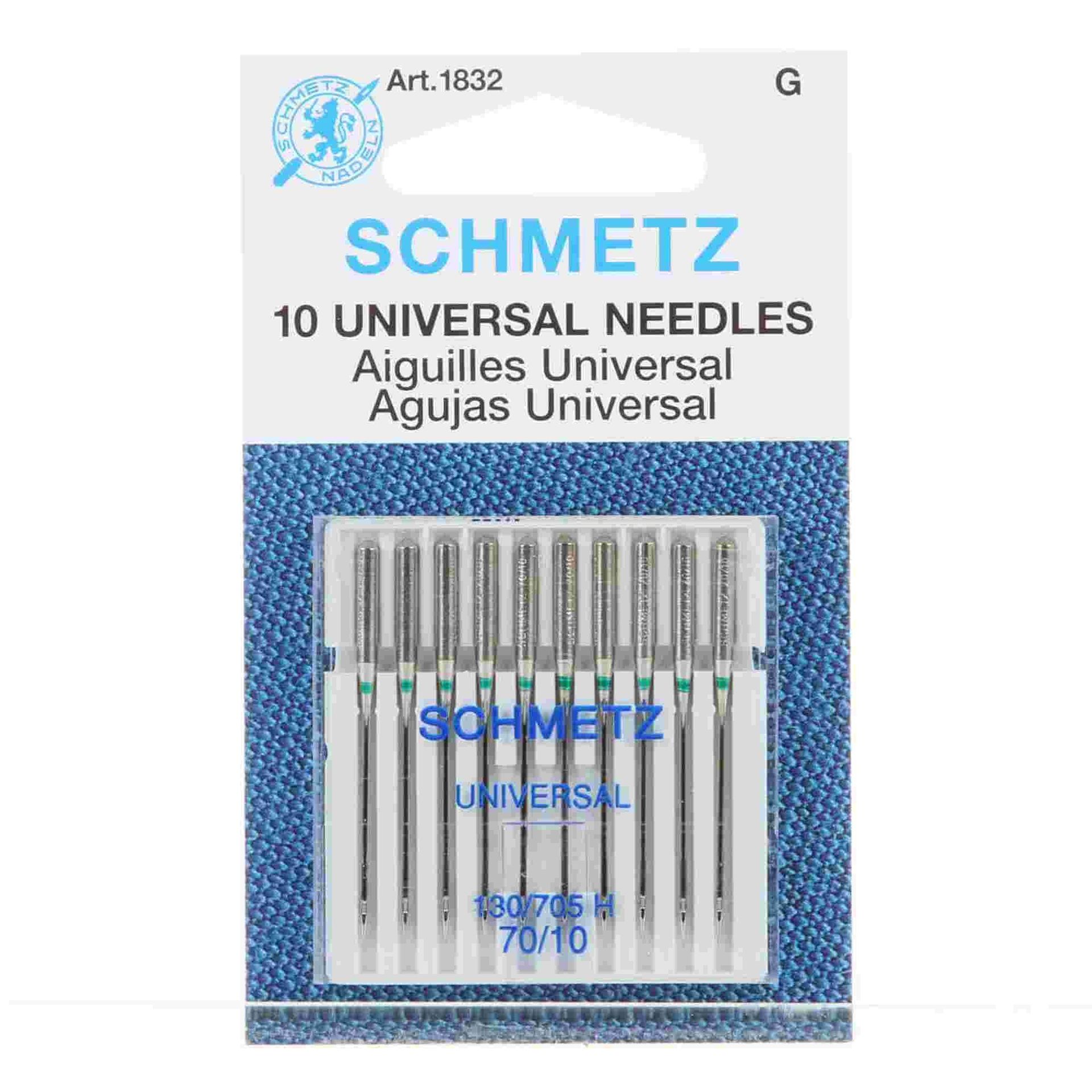 Schmetz-Nähm.Nadel Schmetz Universal _366-130H70_10_