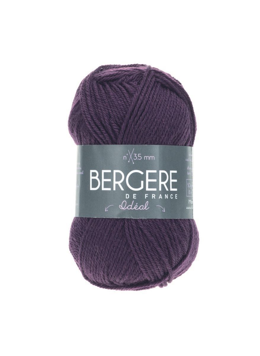 BERGERE de France-Bergere Ideal 40% gekämmte Wolle, 30% Polyacryl _63-23589_