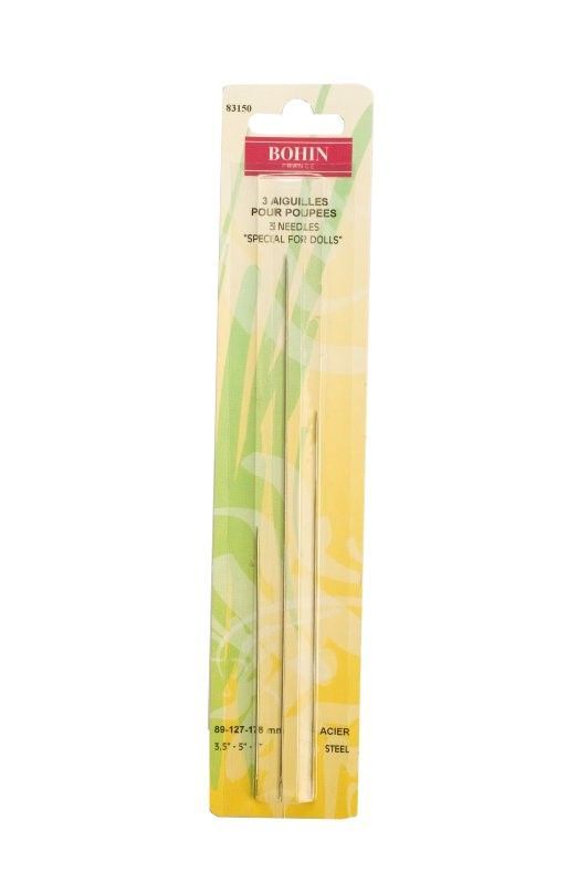 Bohin Doll Needles  Bohin Doll Needles