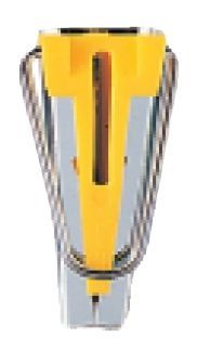 Clover MFG Co.Ltd.-Schrägbandformer Clover 12mm /VE3_24-464-12_