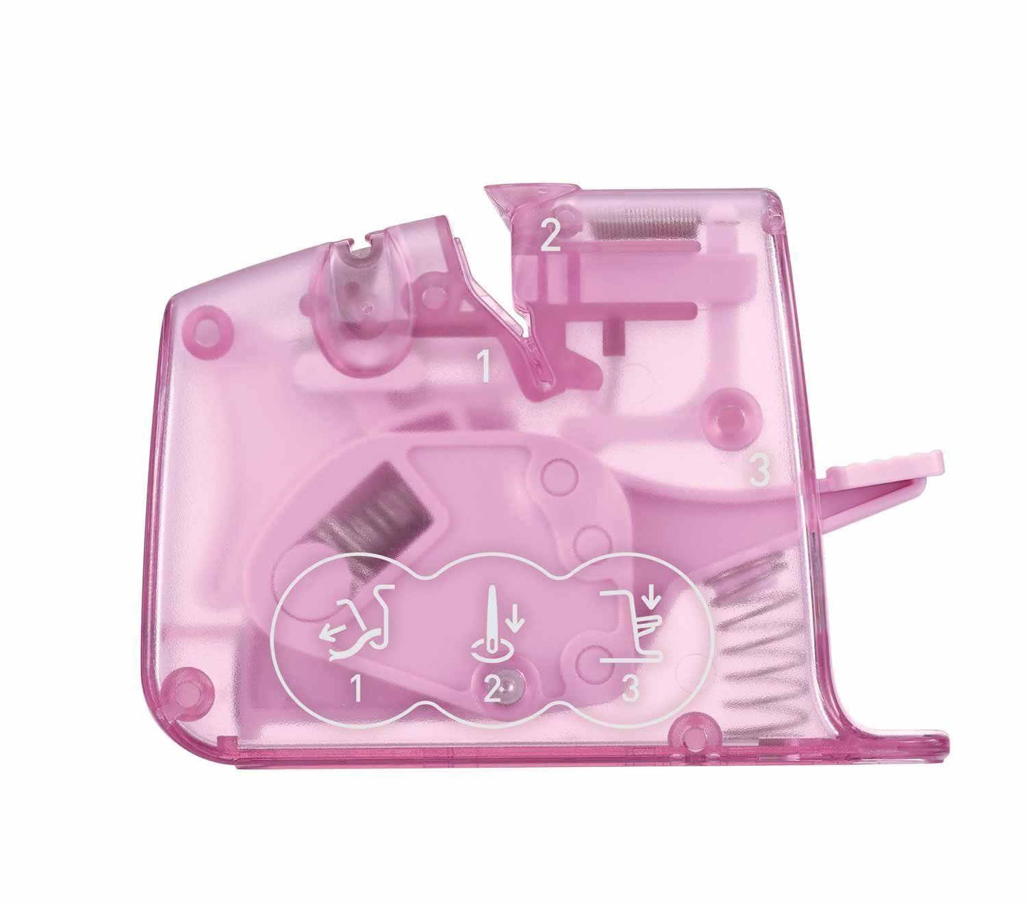 Clover MFG Co.Ltd.-Clover Nadeleinfädler Quick, Tischmodell_24-4074_
