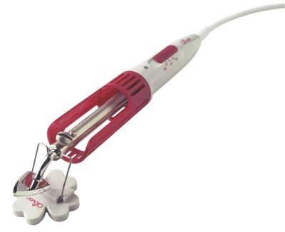 Clover MFG Co.Ltd.-Clover Mini-Bügeleisen II /VE3_24-EU8003_