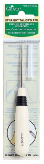 Clover MFG Co.Ltd.-Schneiderahle Clover gerade VE3_24-485W_