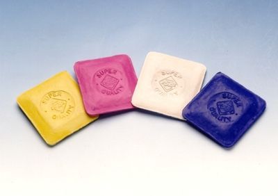 Tailors Chalk 2 pcs white Tailors Chalk 2 pcs white