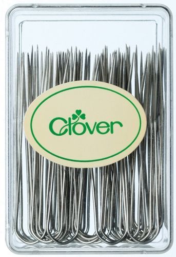 Clover MFG Co.Ltd.-Clover Runde Hilfsnadel, lang_24-3162_