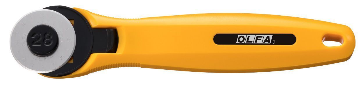 Olfa Rollschneider Standard Mini 28mm RTY-1/C