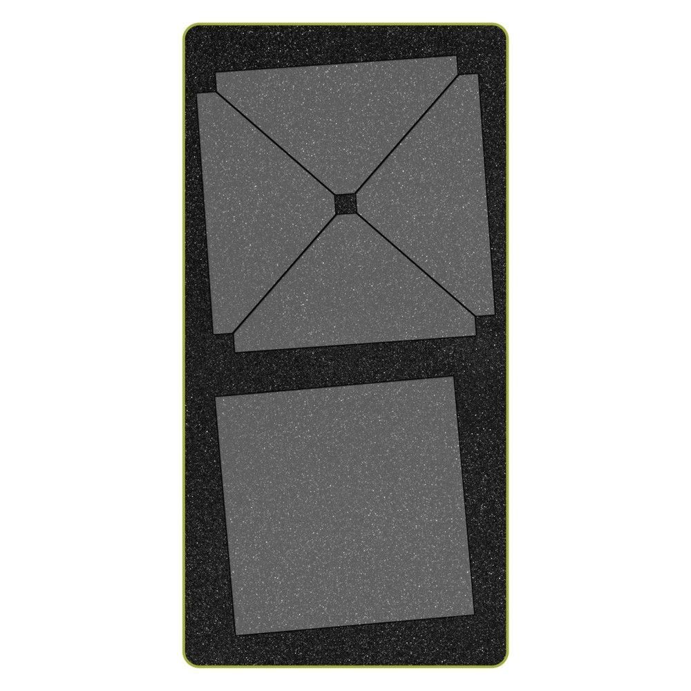 Accuquilt-Accuquilt Stanzform Ohio Star 12 inch _28-55174_