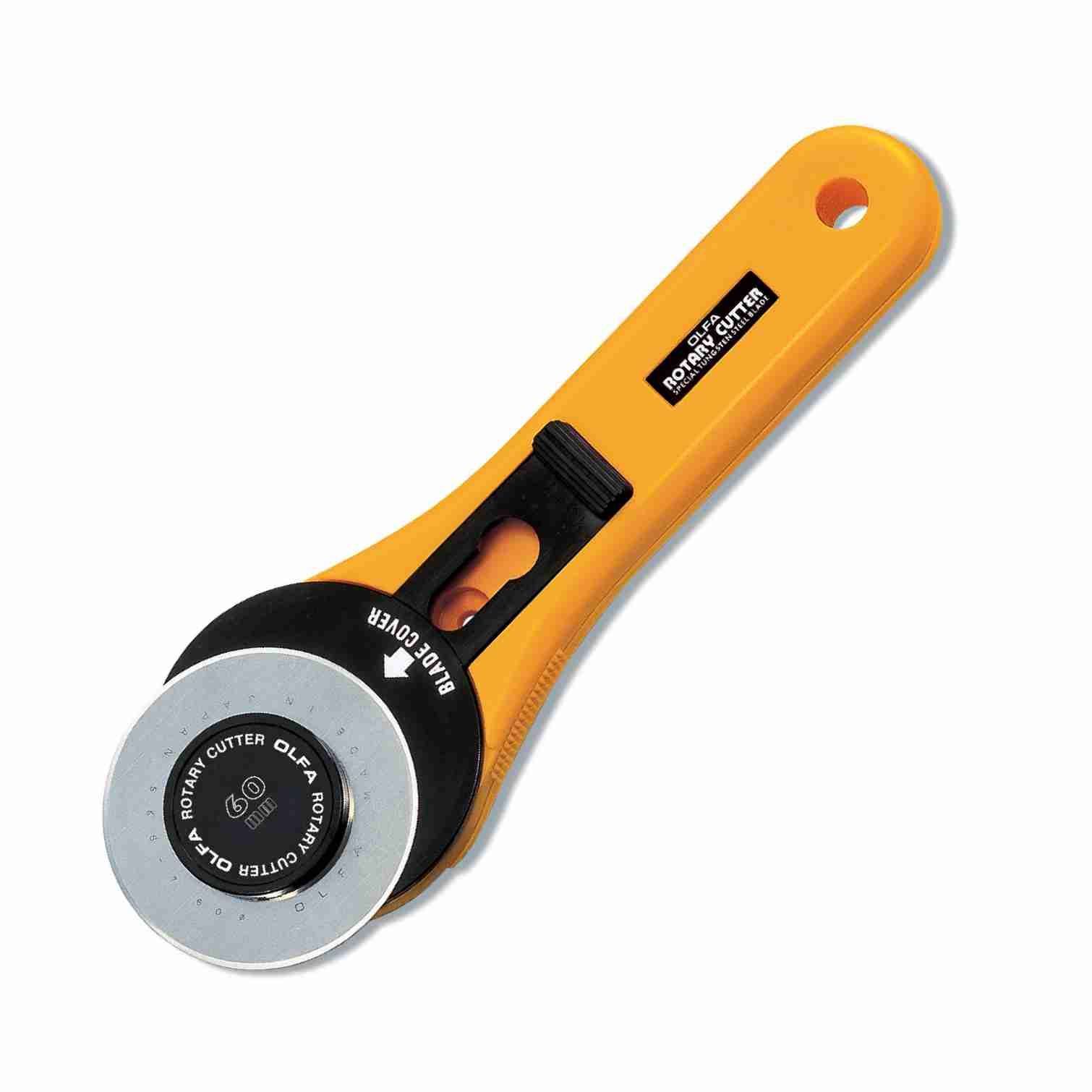 Olfa -Olfa Rollschneider Standard G_49-1_