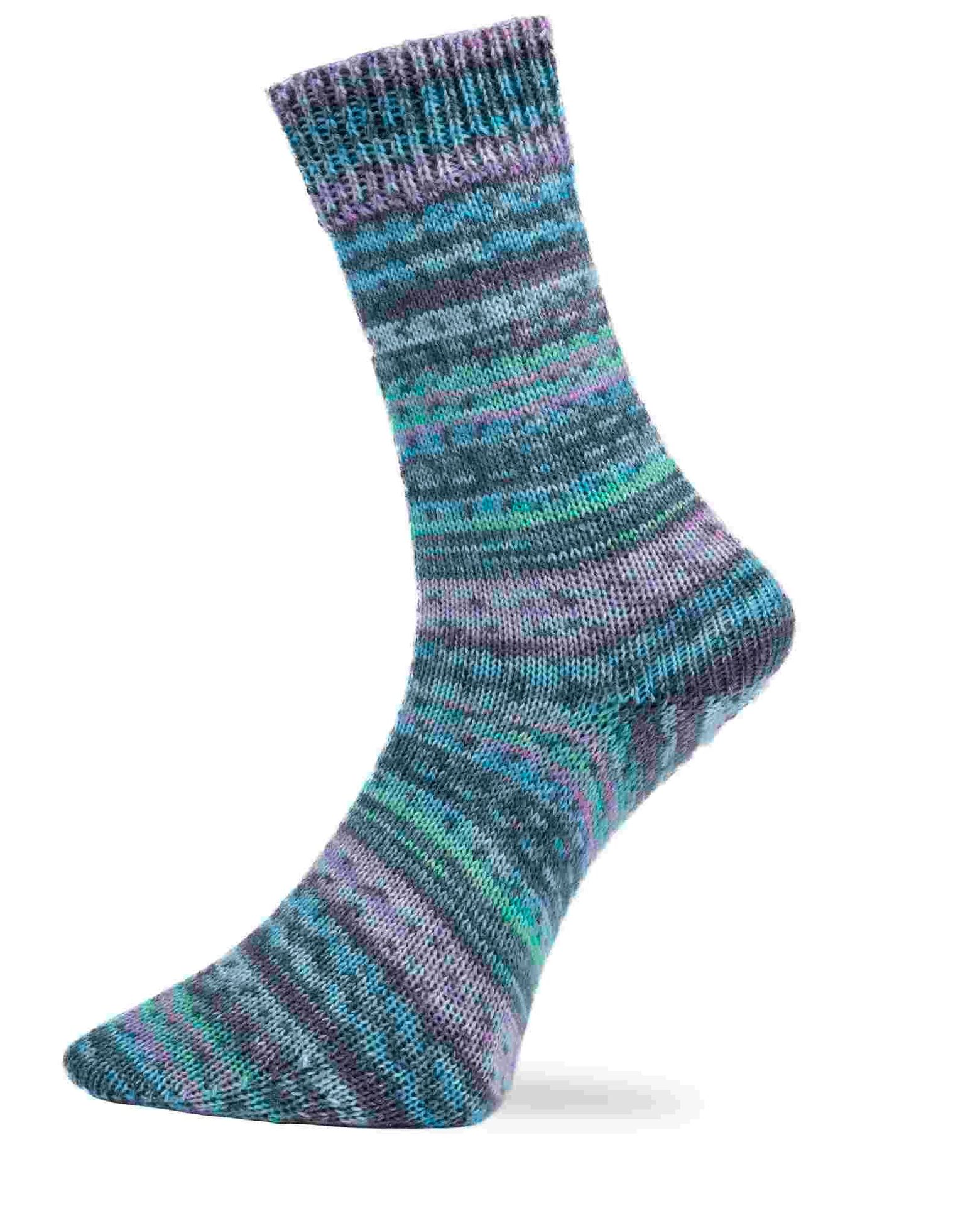 PRO LANA-PRO LANA Golden Socks Color 75% Schurwolle_27-8058714_