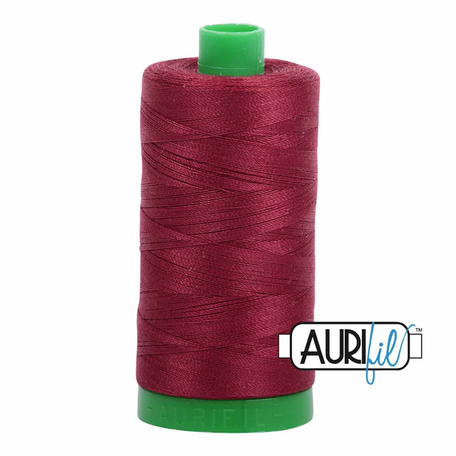 2460 Dark Carmine Red