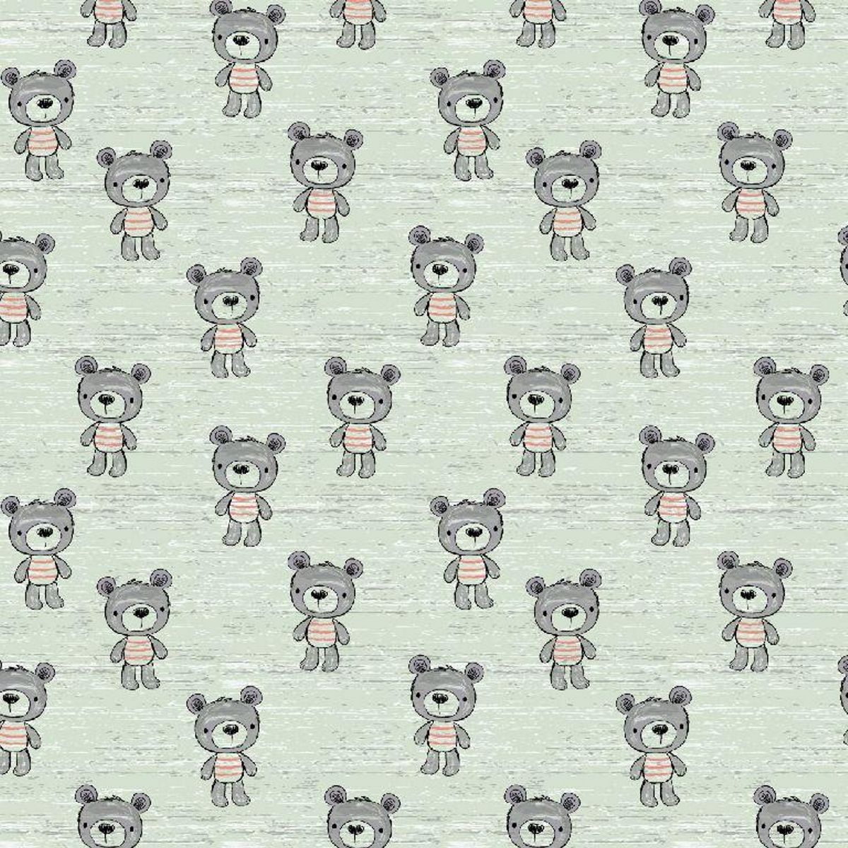 Verhees Textiles-Jersey BEAUTIFUL BEAR _38-02084002_