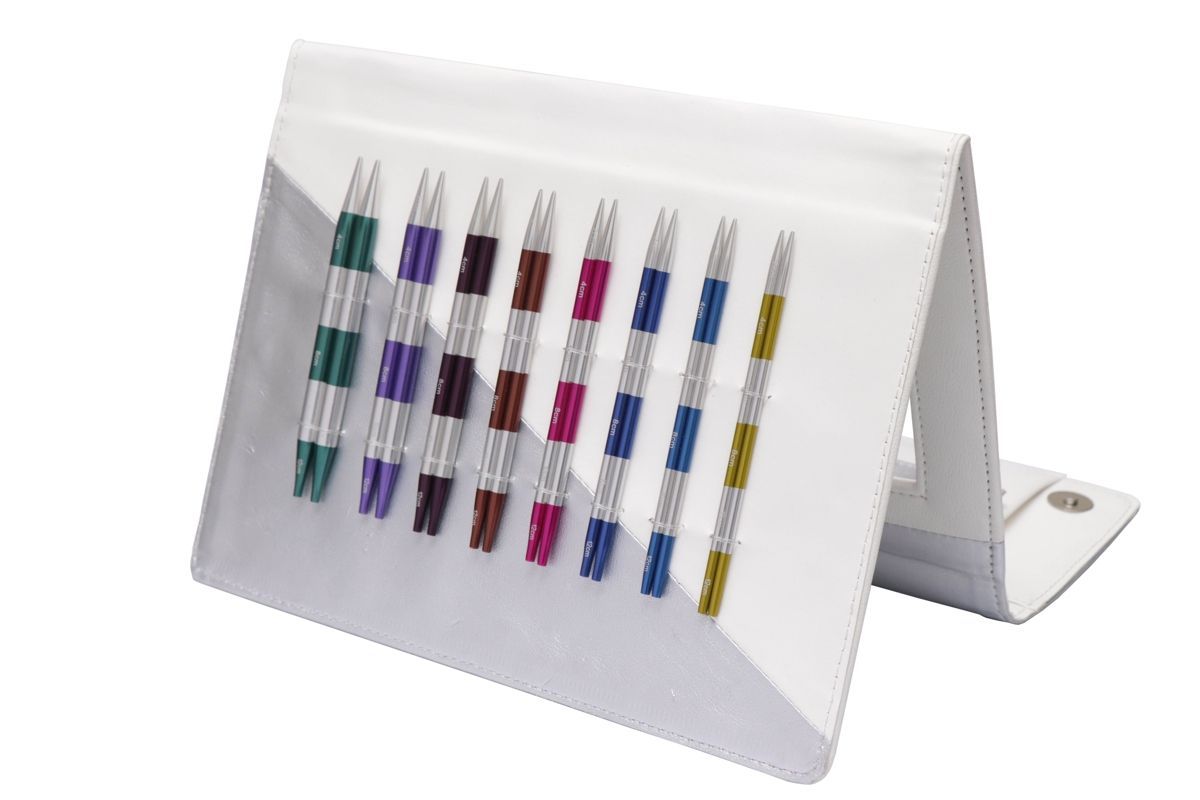 KnitPro International-KnitPro wechselbare Nadelspitzen Set SmartStix_26-42140_