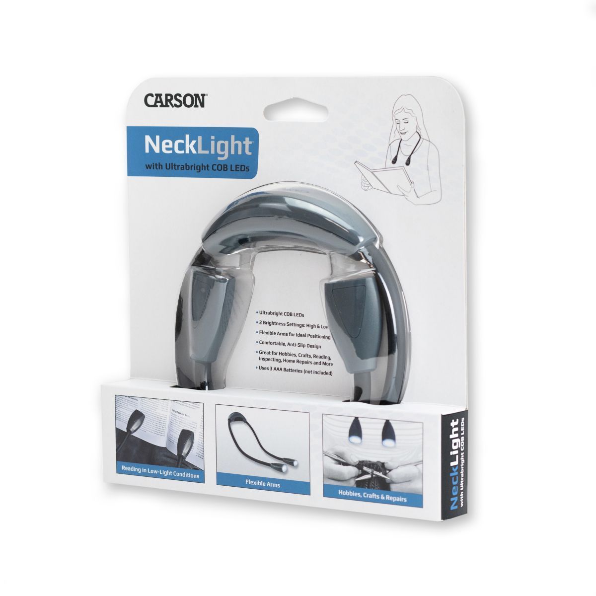 CARSON OPTICAL -NeckLight, Umhängeleuchte_16-13644_