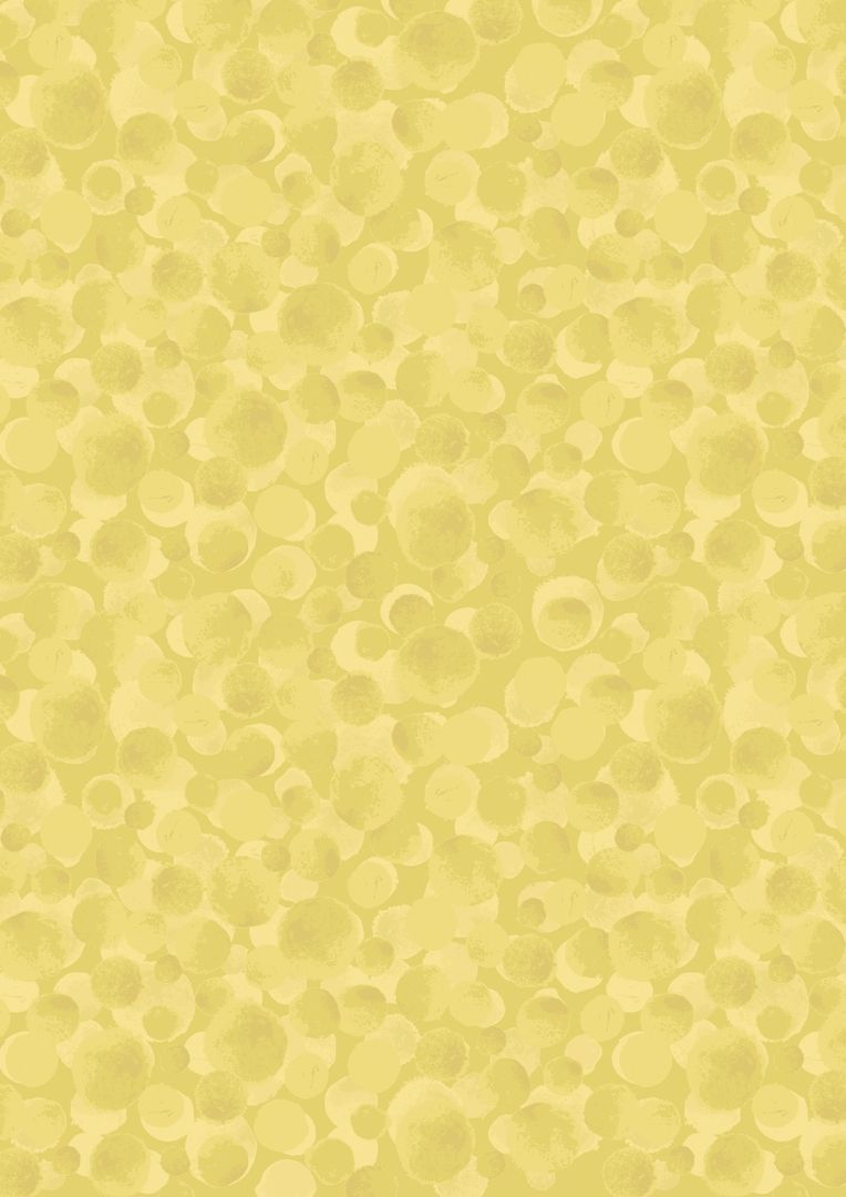 Lewis & Irene Ltd.-Lewis & Irene Bumbleberries Spring Yellow_36-BB32_