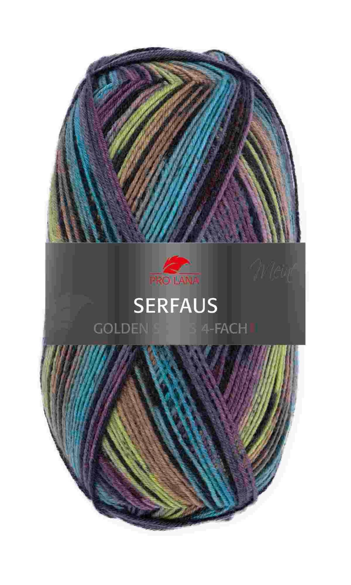PRO LANA-PRO LANA Socken Serfaus, 75% Schurwolle /_27-872340504_