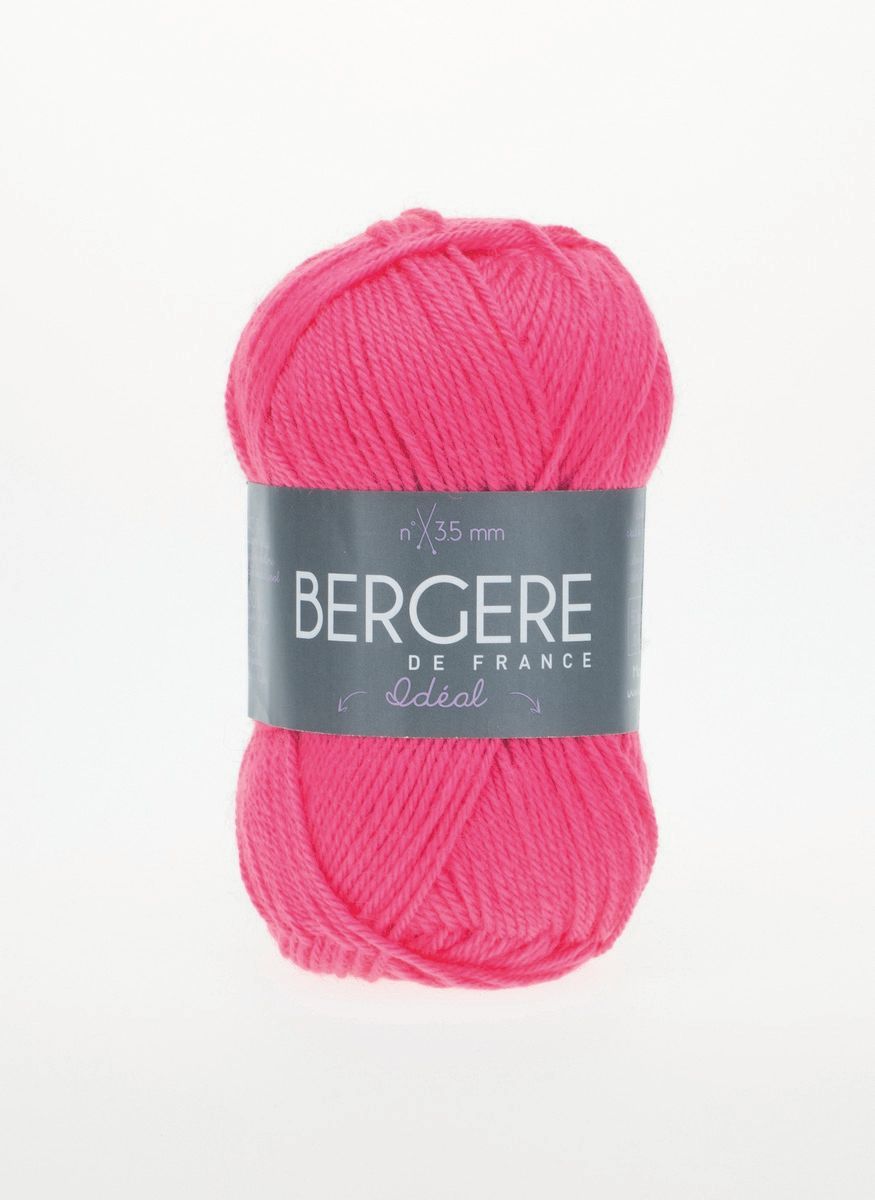 BERGERE de France-Bergere Ideal 40% gekämmte Wolle, 30% Polyacryl _63-20726_
