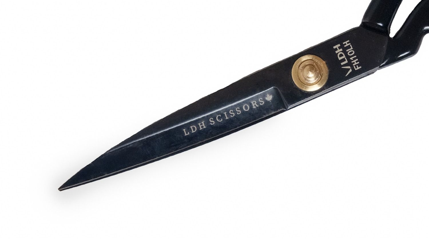 LDH Scissors INC.-LDH Linkshänderschere Midnight Edition_920-1009_