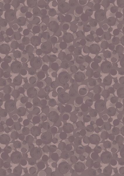 Lewis & Irene Ltd.-Lewis & Irene Bumbleberries Light Brown_36-BB18_
