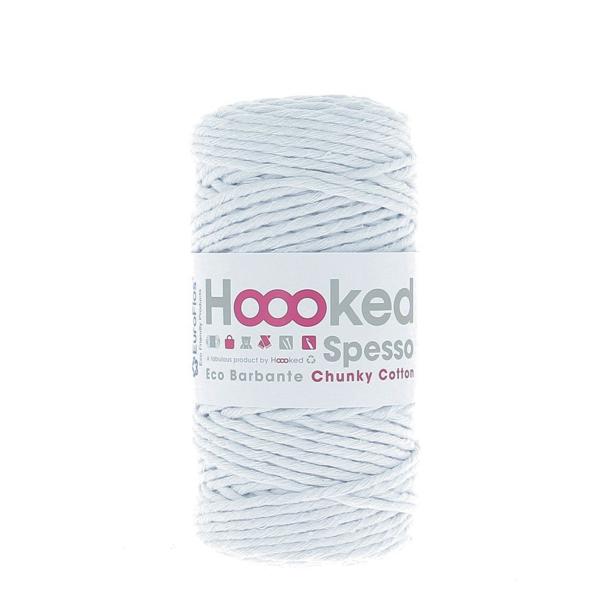 Hoooked BV-Hoooked Eco Barbante Spesso, Fb. Lotus_67-0200sp_