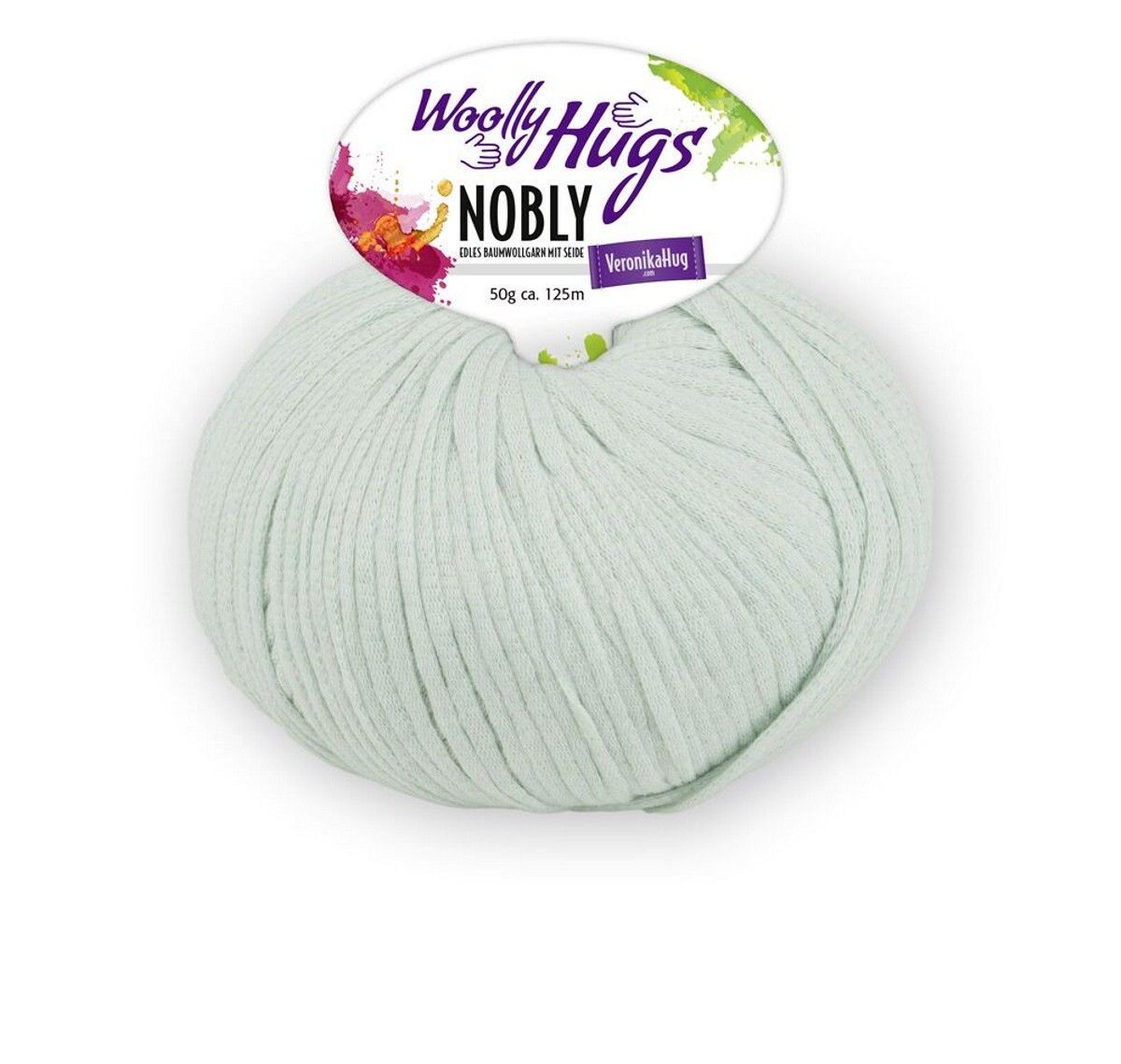 Woolly Hugs Nobly