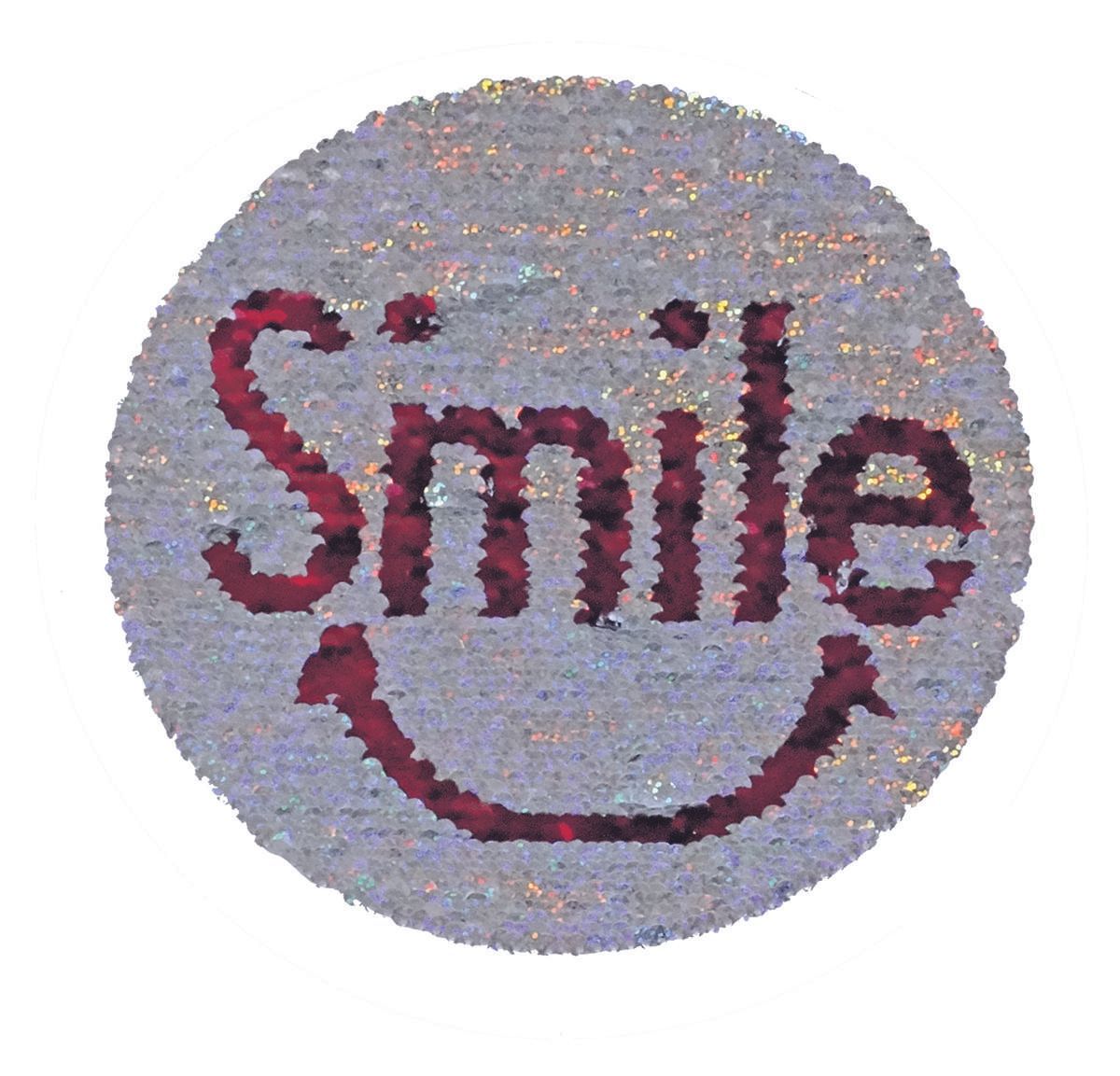Kleiber + Co. GmbH-Kleiber Wendepailletten Smile_43-9901_