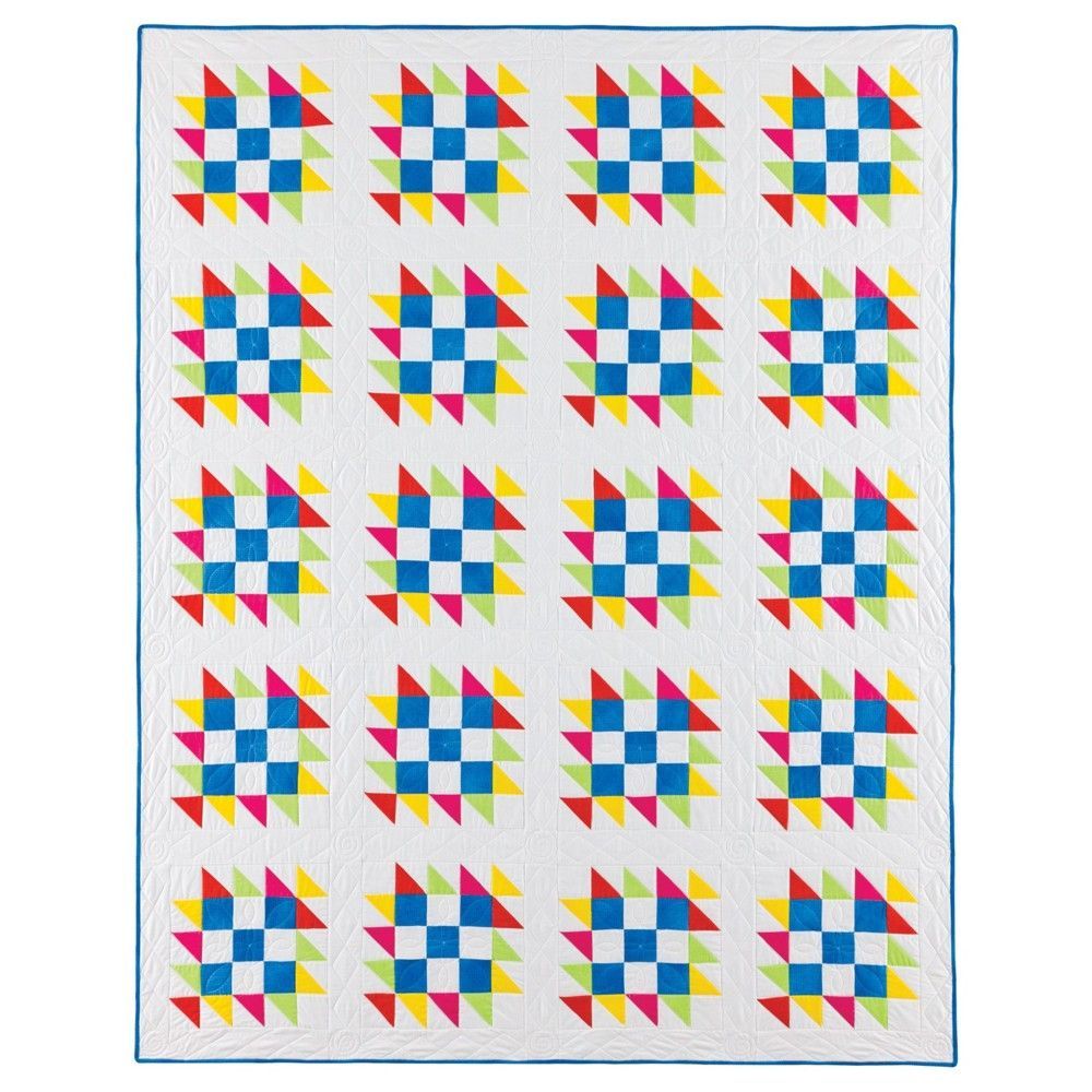 Accuquilt-Accuquilt Stanzform Quadrat 3 inch_28-55256_