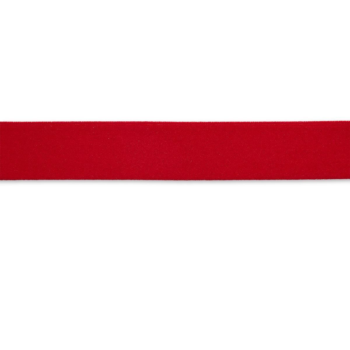 Elastic-Bund 38mm rot