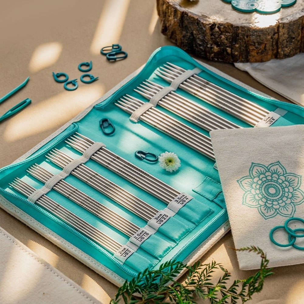 KnitPro International-Knit Pro Nadelspitzenset Grateful Set_26-36331_