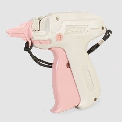Tag Gun Banok 503 XL = with fine, long needle Tag Gun Banok 503 XL = with fine, long needle