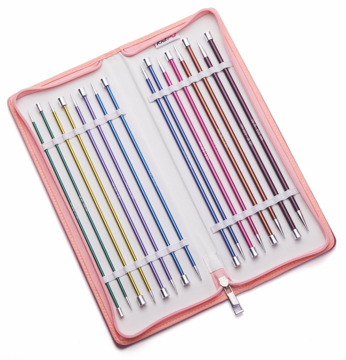 KnitPro International-KnitPro Jackenstricknadel Set ZING_26-474260_