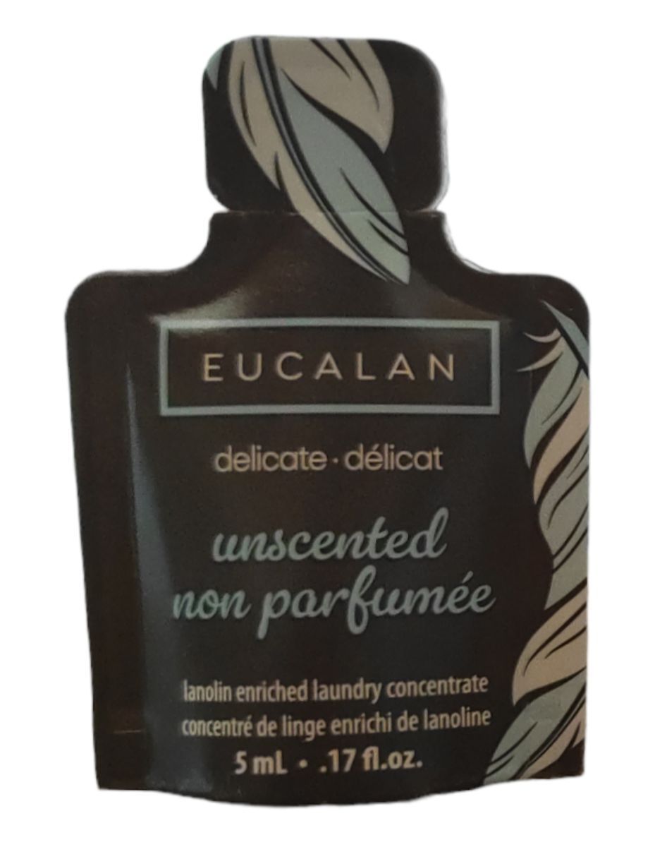 Eucalan Inc.-Eucalan Probepackung geruchlos, 5ml_32-000_