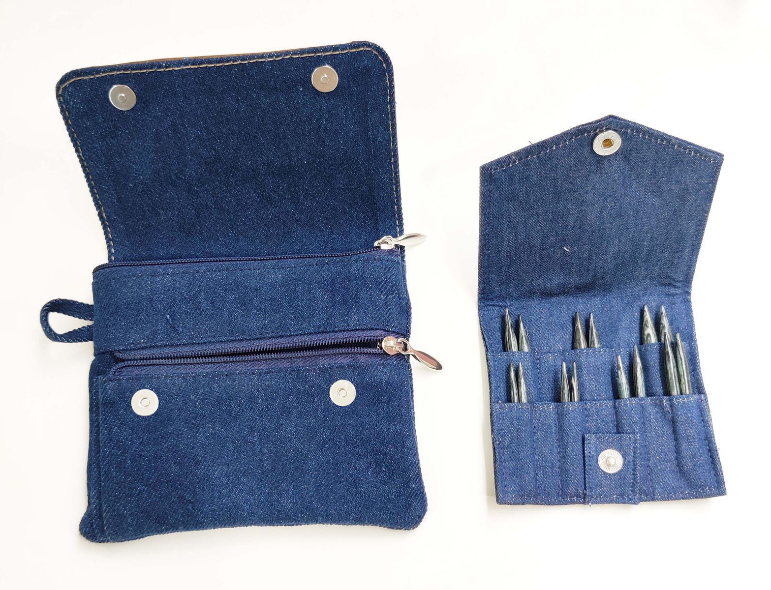 KnitPro International-KnitPro Stricknadel Set Indigo_26-20645_